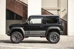 Suzuki Jimny Gan 2019 года (IT)